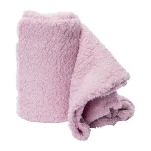 Modern Cottage Teddy Sherpa Throw Blanket 50x60in